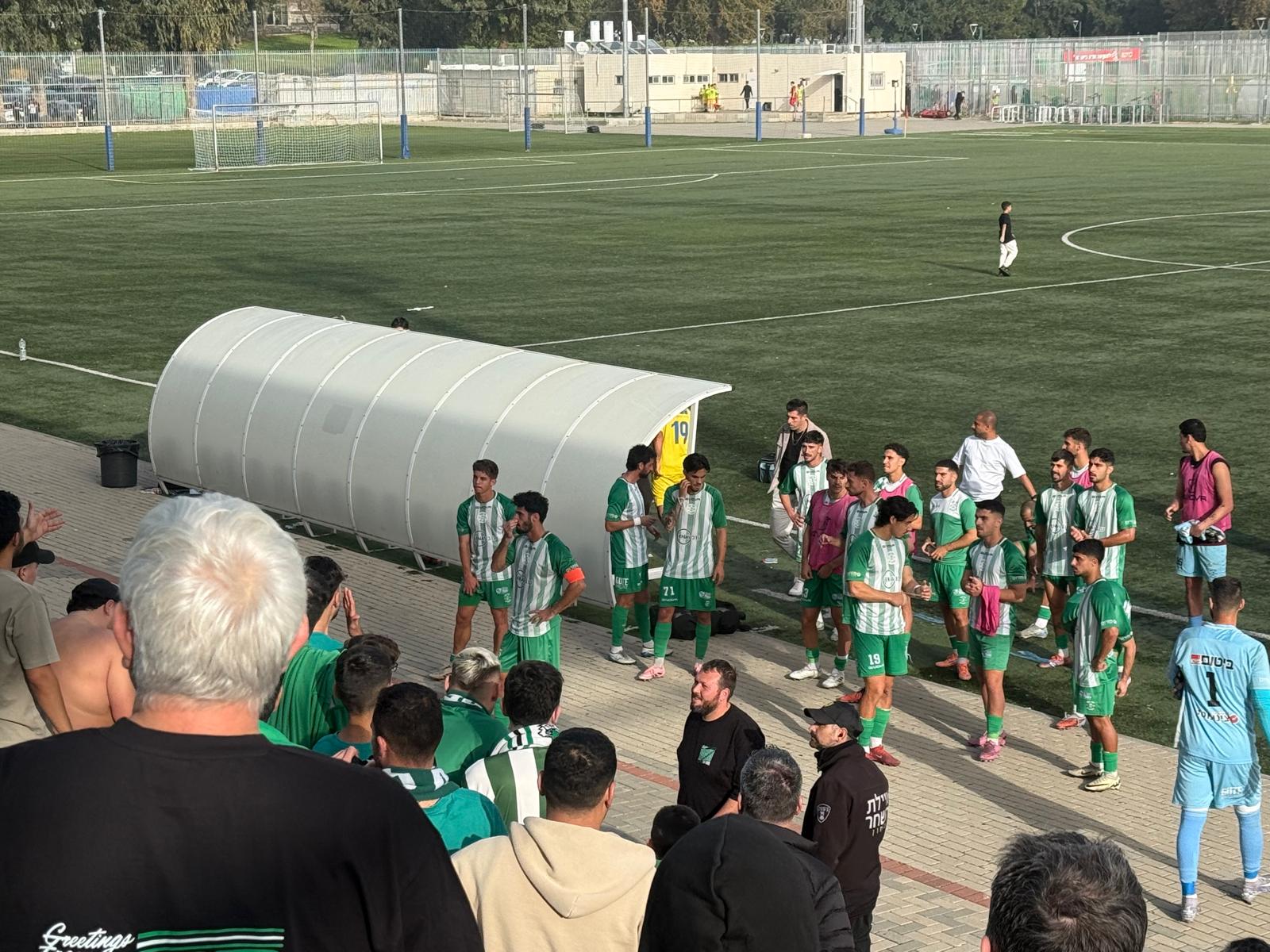 לא מצליחים להתרומם. שחקני כפר סבא